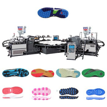 Shoe Making Machine